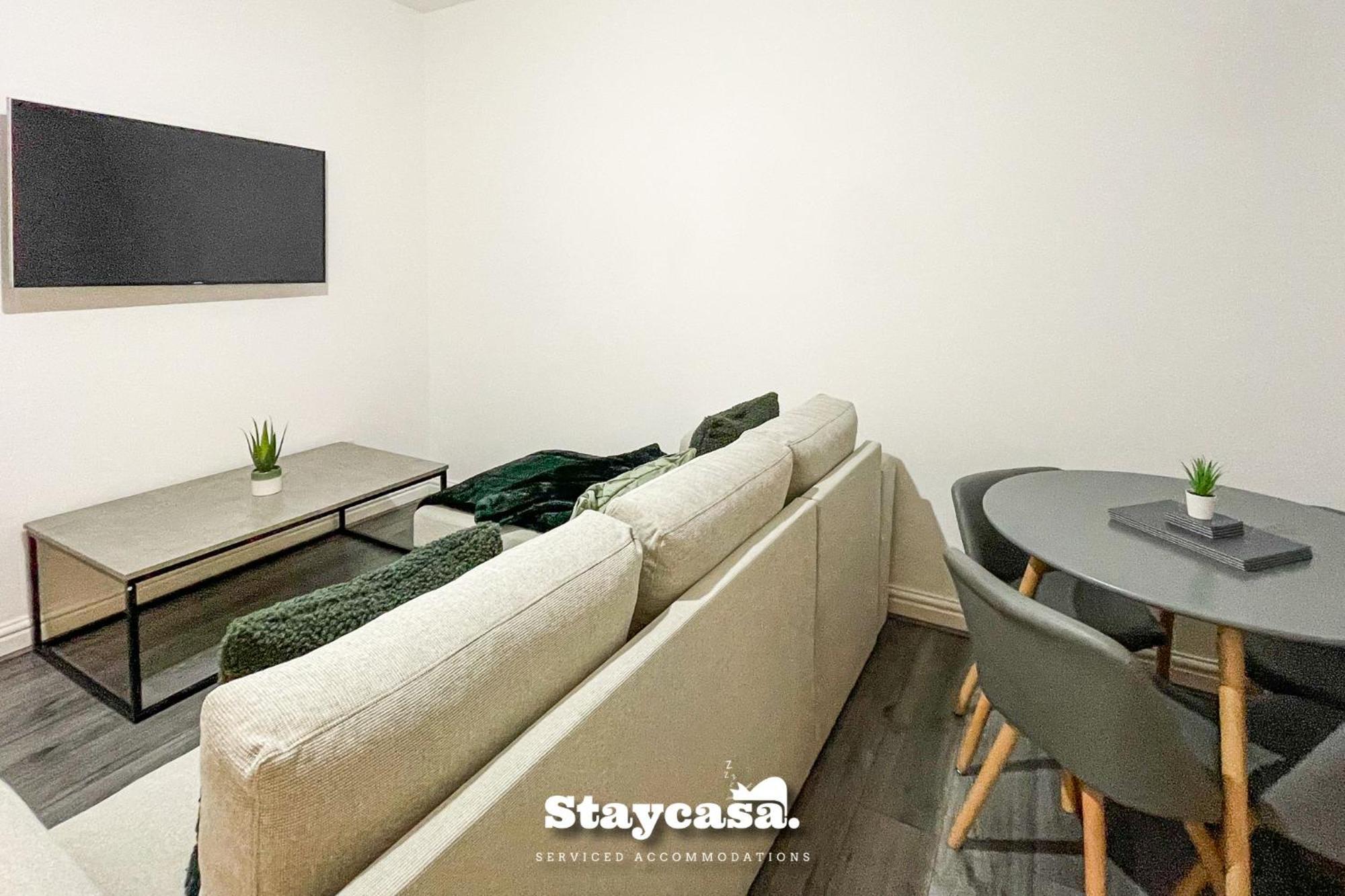 Princess Hideout 5Min To City With Street Parking Manchester Exterior photo